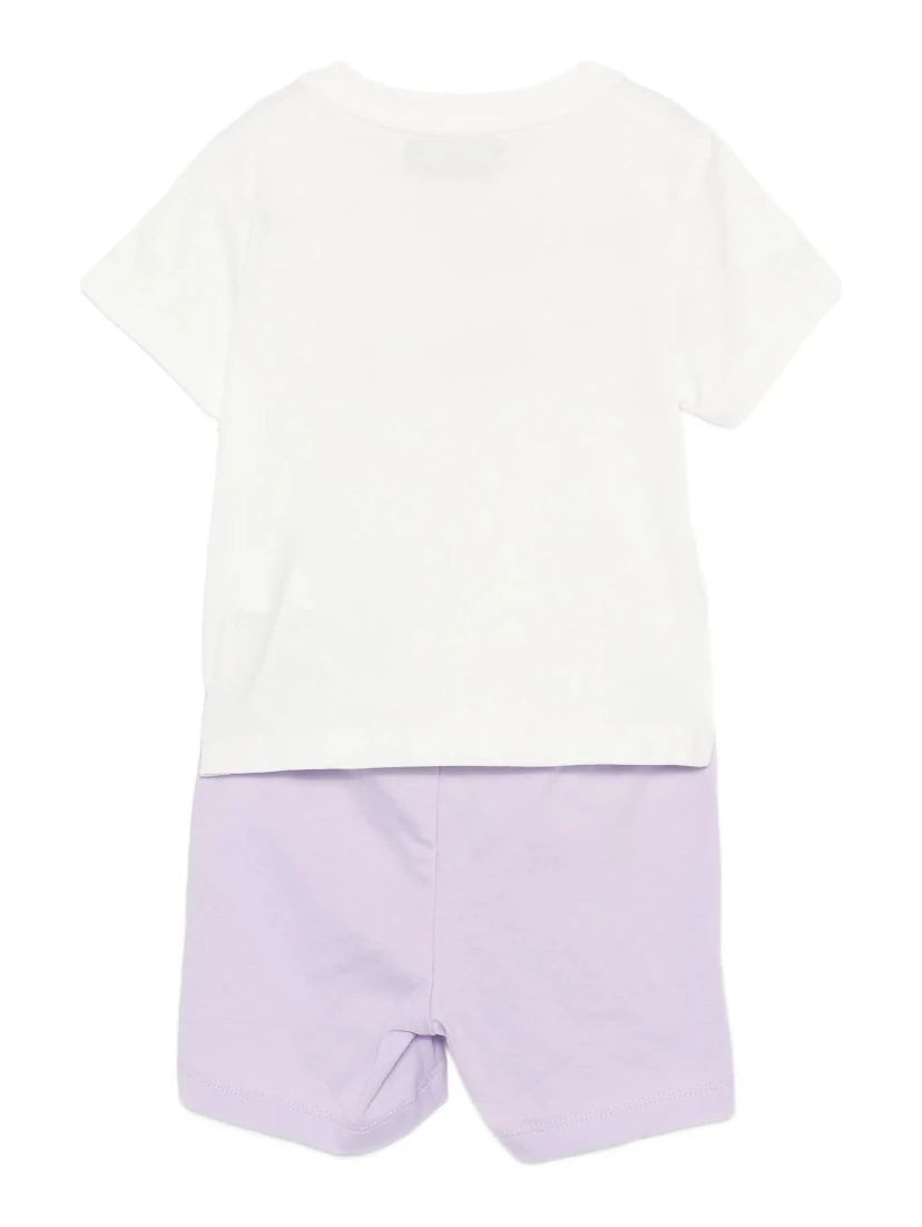 MOSCHINO KIDS Clothing.... Purple