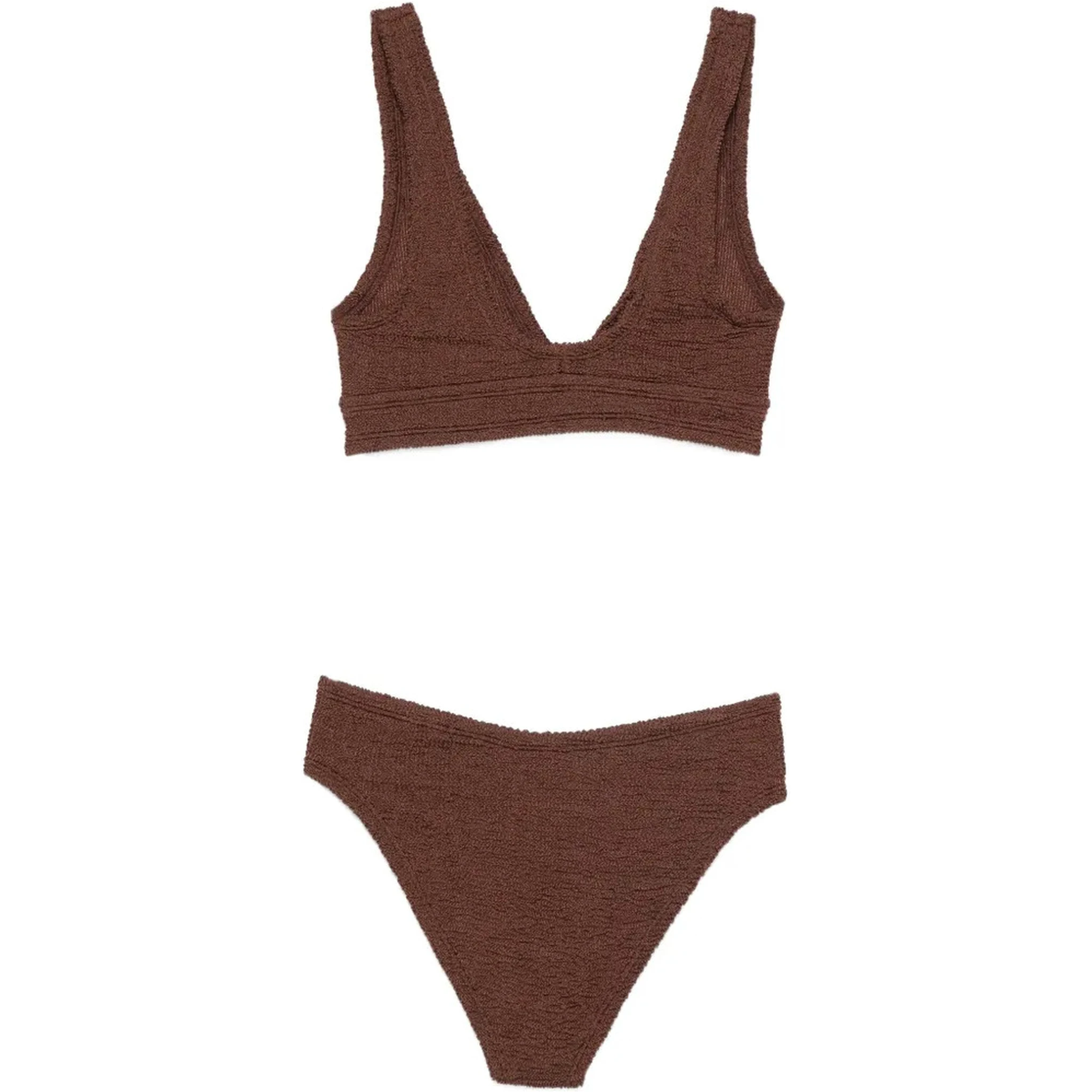 HUNZA Sea clothing Brown