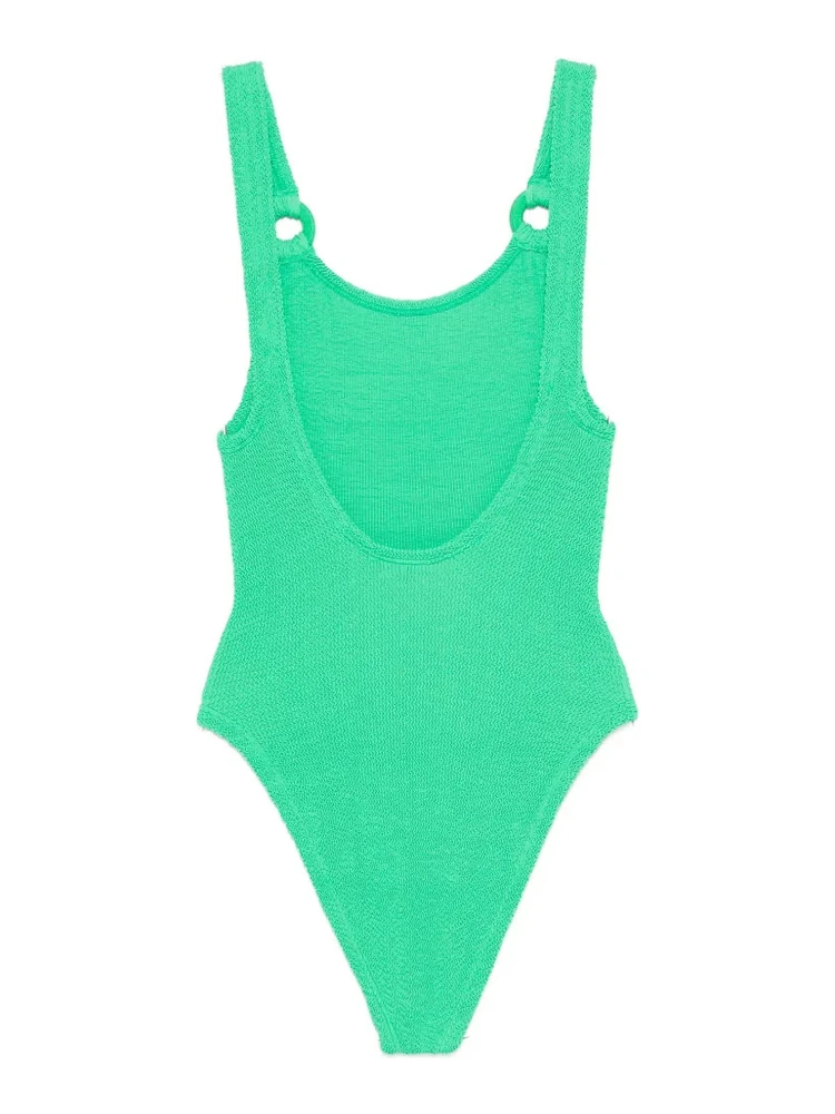 HUNZA Sea clothing Green alternative
