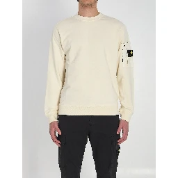 Crewneck sweatshirt