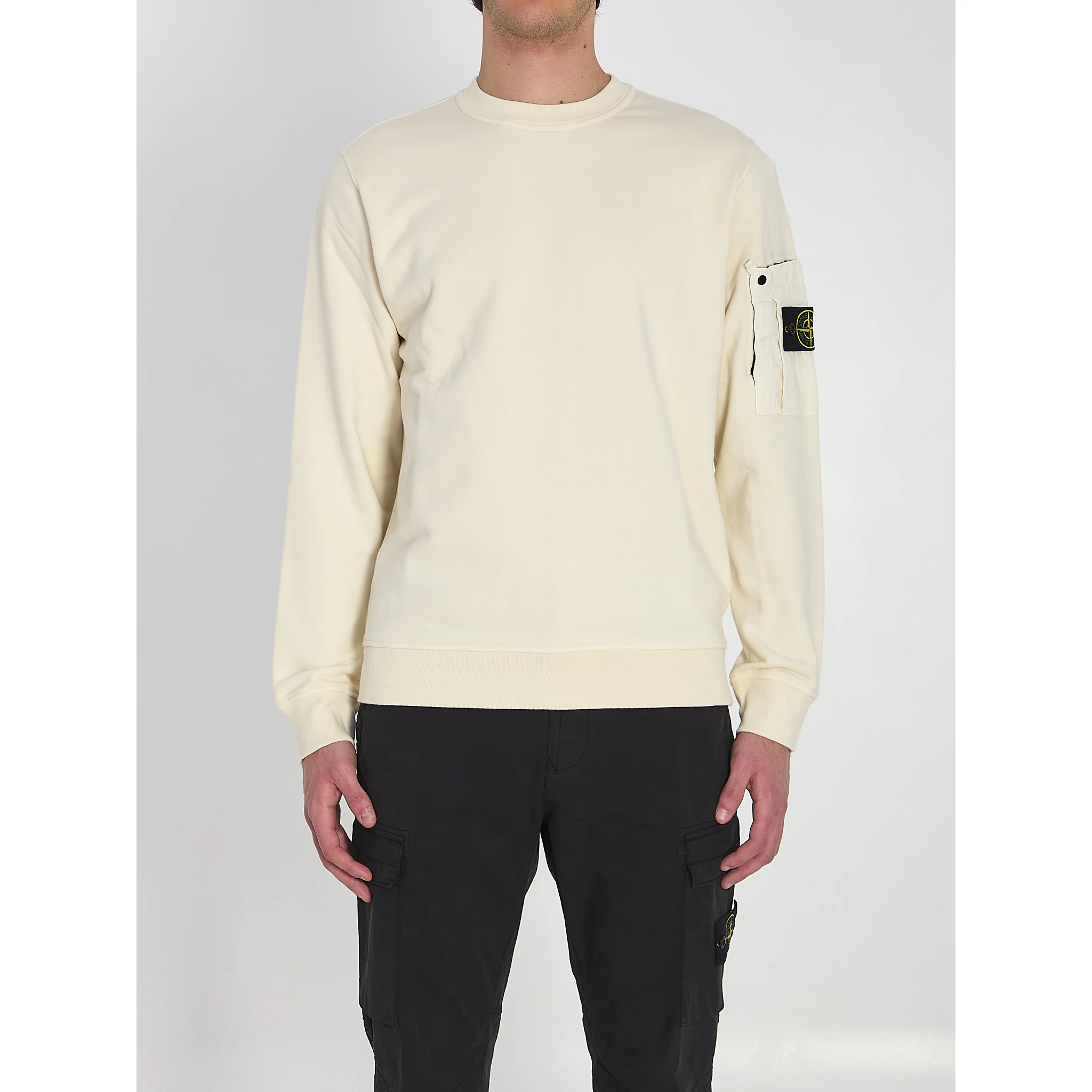 Crewneck sweatshirt