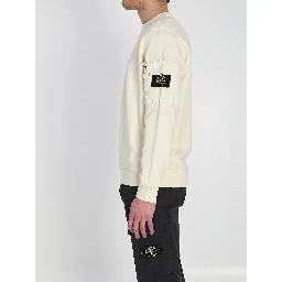 Crewneck sweatshirt