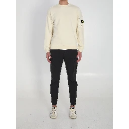 Crewneck sweatshirt