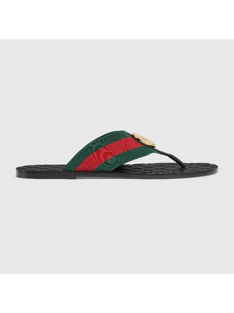 "Riviera" thong sandals