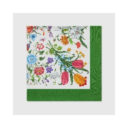 Silk scarf