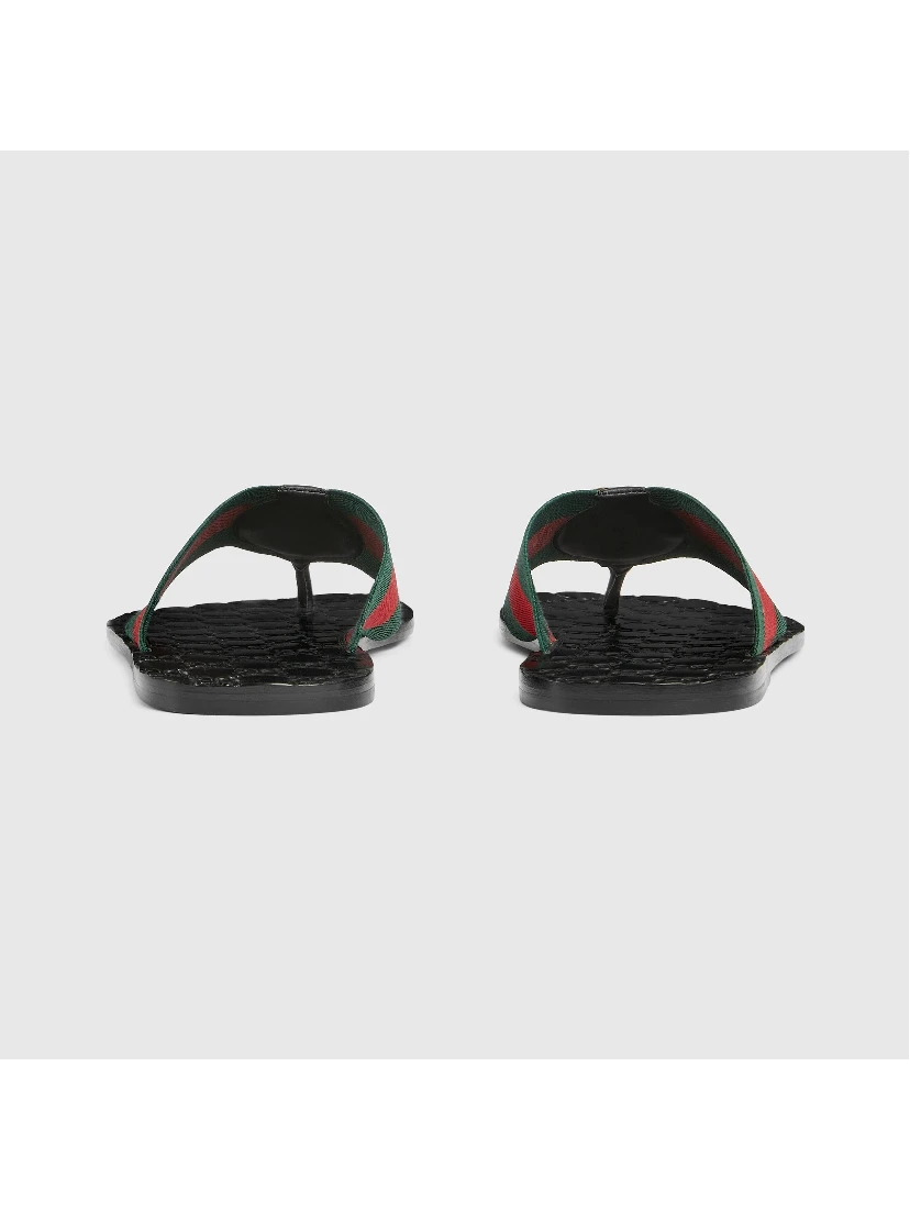 "Riviera" thong sandals