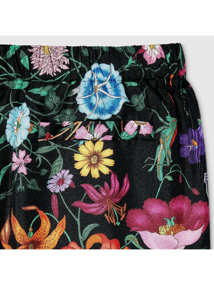 Silk pants alternative