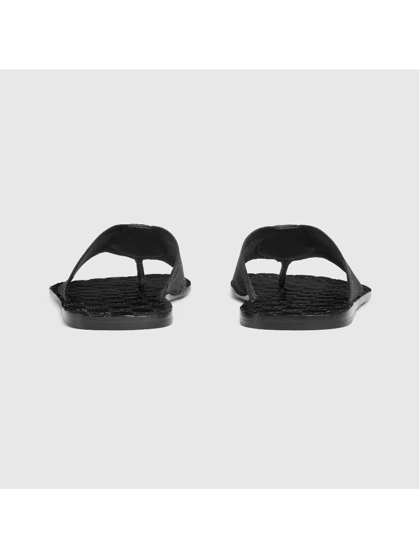 "Riviera" thong sandals