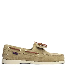 Sebago Flat shoes Beige