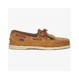 حذاء سيباغو مسطح بني