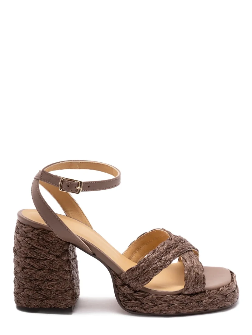 Castaner Sandals Grey