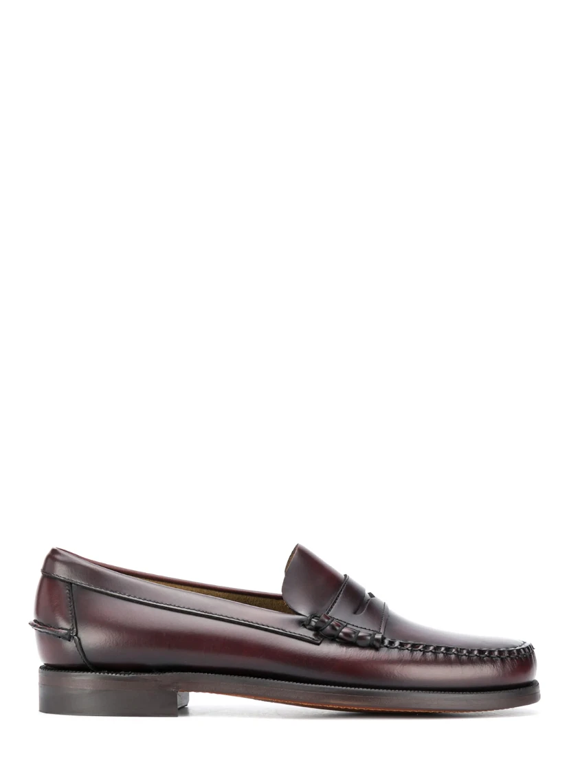 Sebago Flat shoes Brown