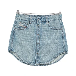 Diesel Skirts Blue