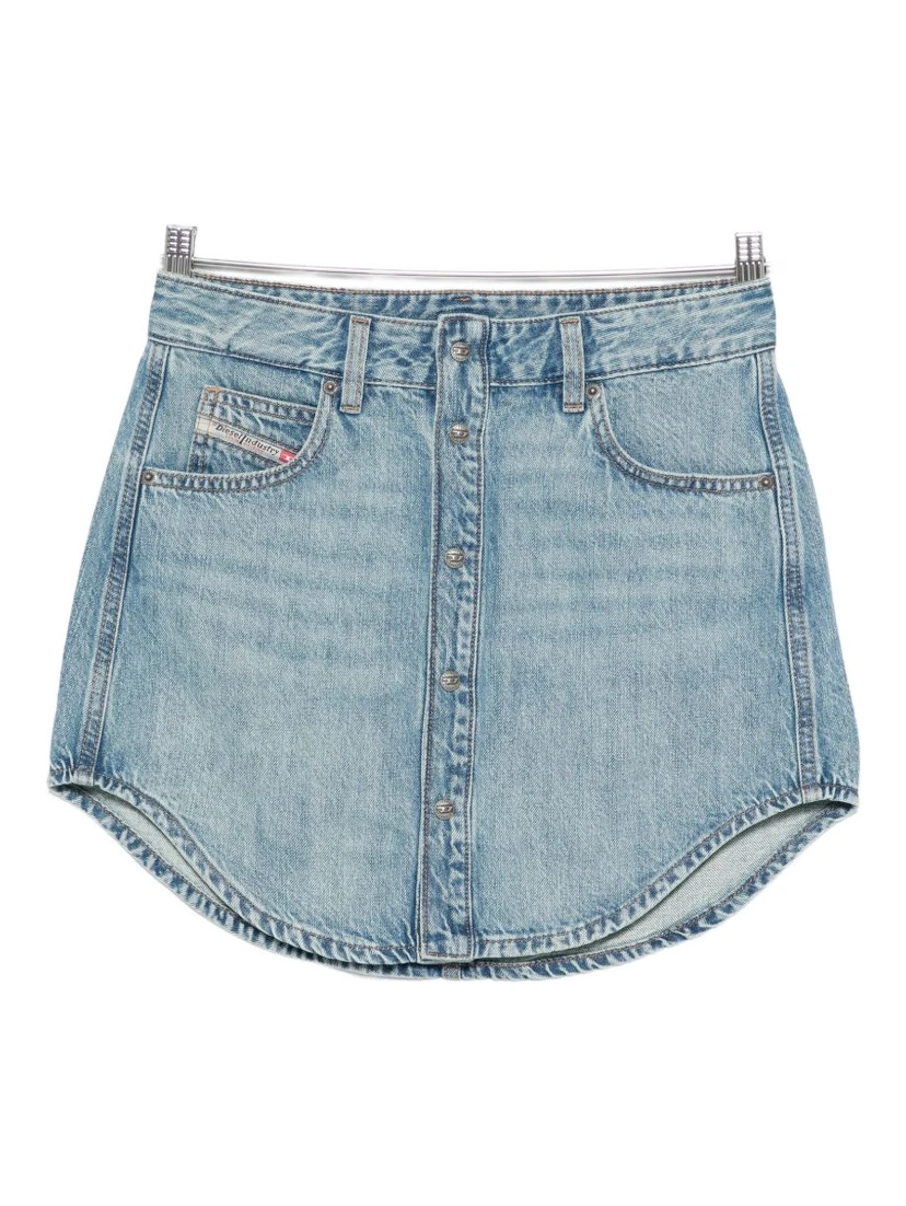 Diesel Skirts Blue