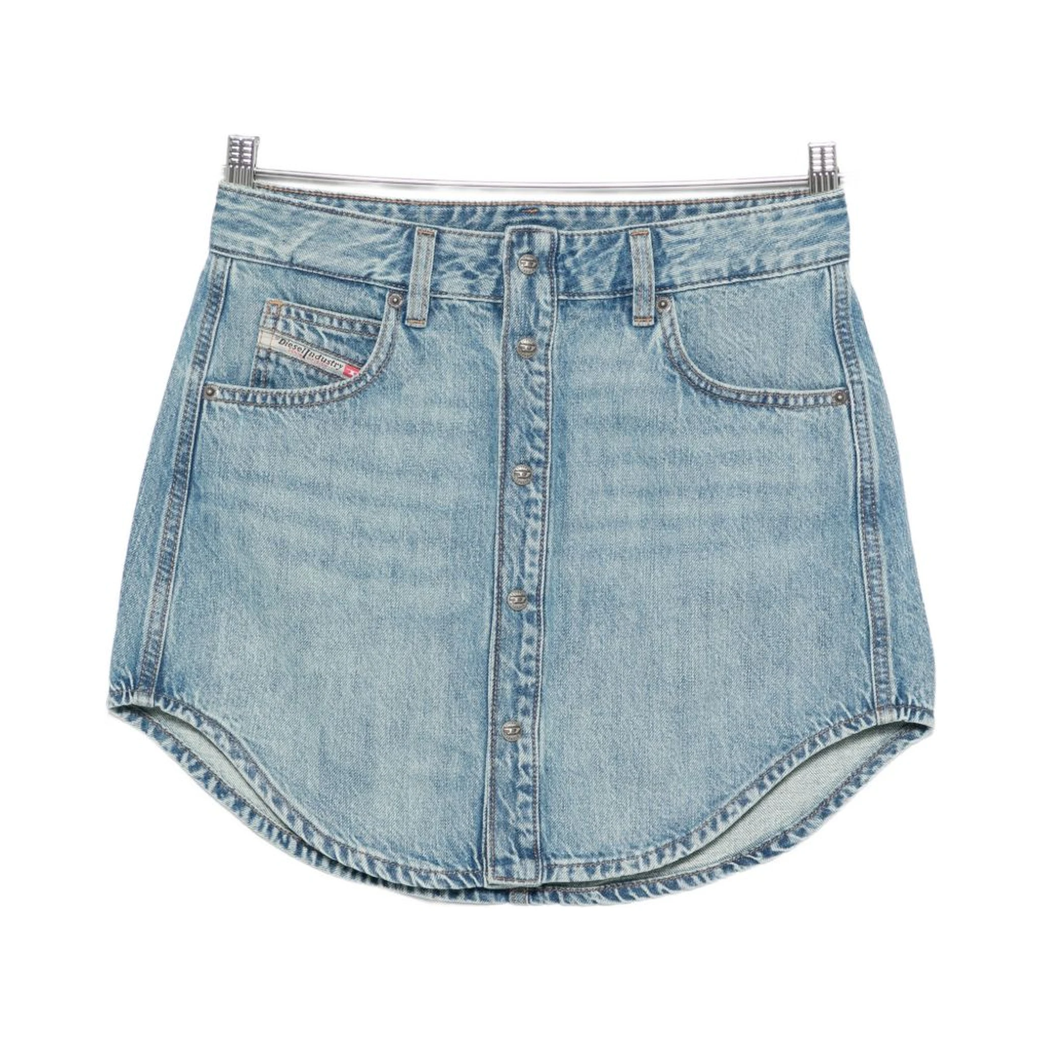 Diesel Skirts Blue