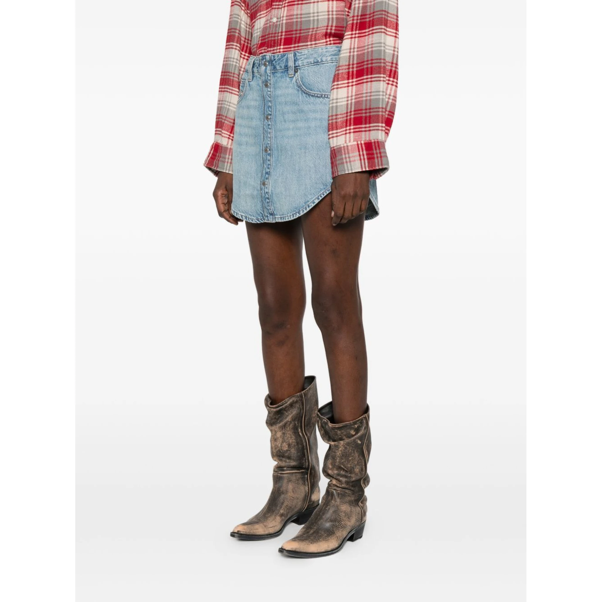 Diesel Skirts Blue