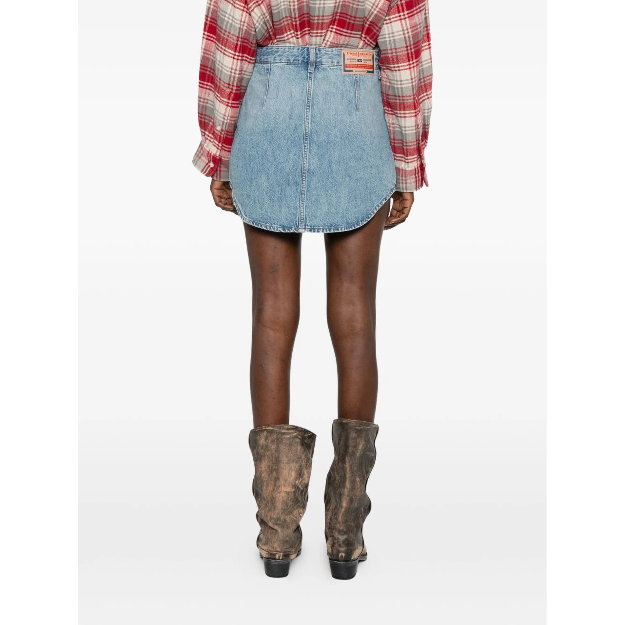 Diesel Skirts Blue