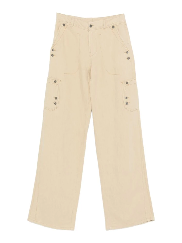 Ermanno Scervino Jeans Beige
