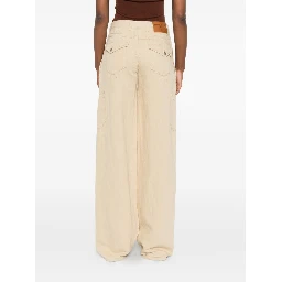 Ermanno Scervino Jeans Beige