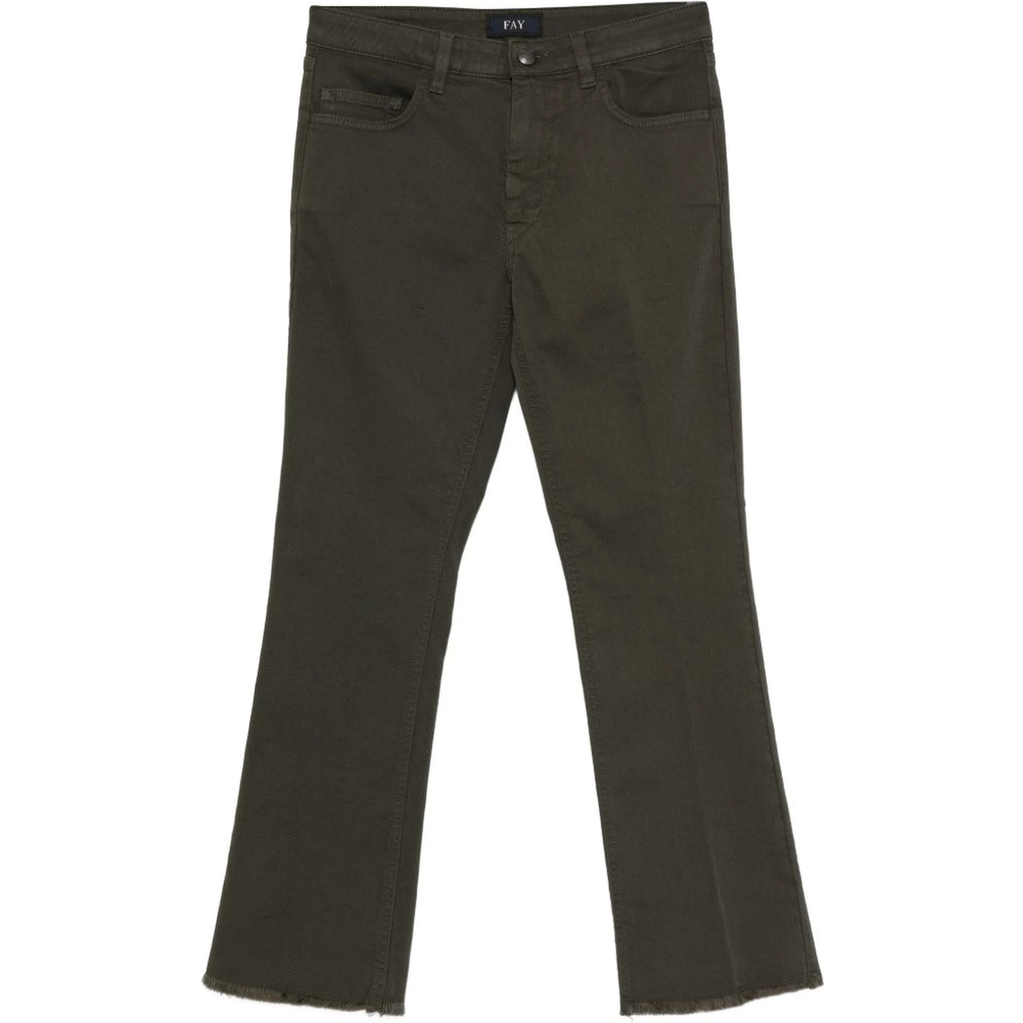 Fay Jeans Green