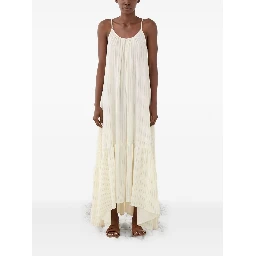 Eleh Dresses Cream
