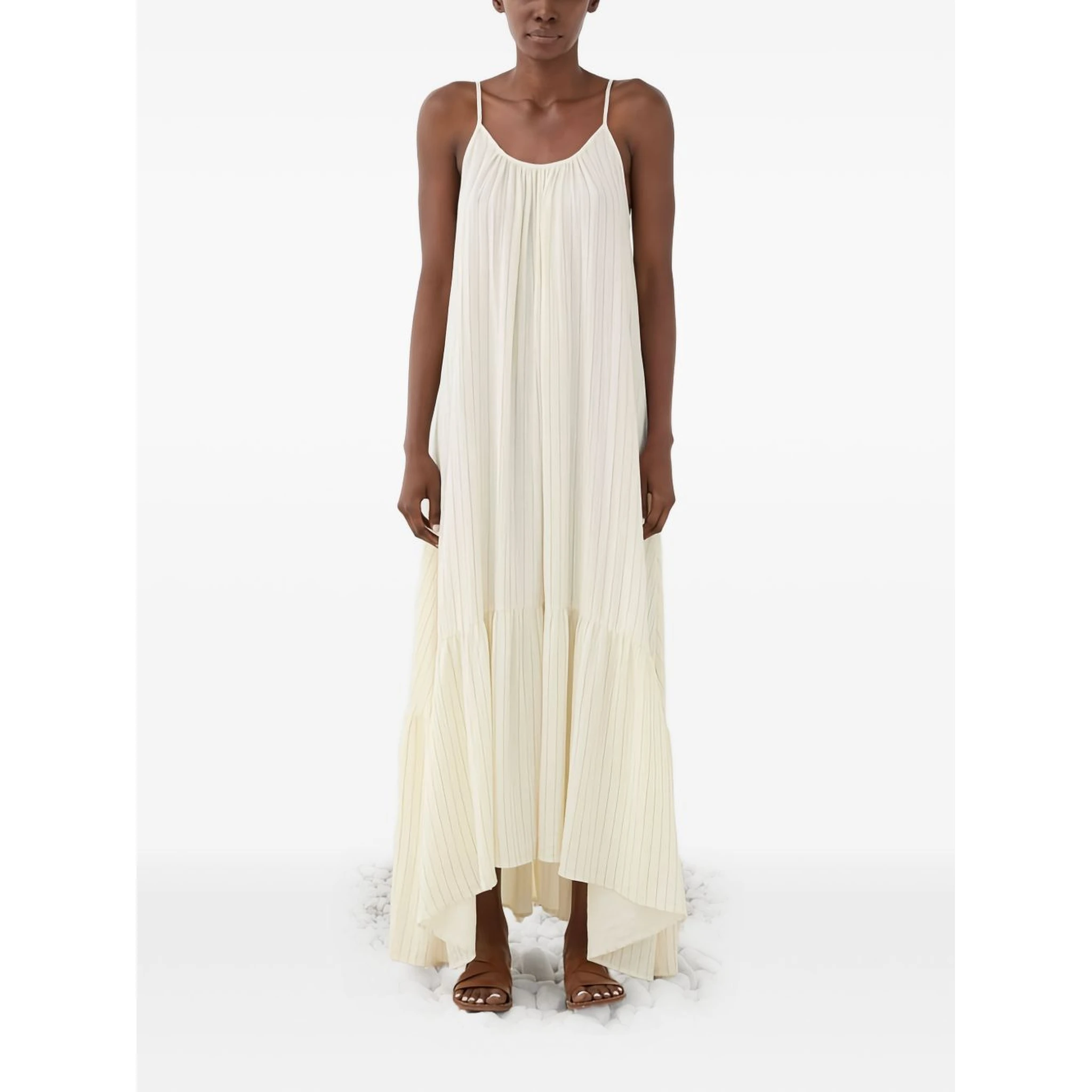 Eleh Dresses Cream