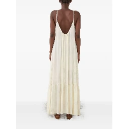 Eleh Dresses Cream