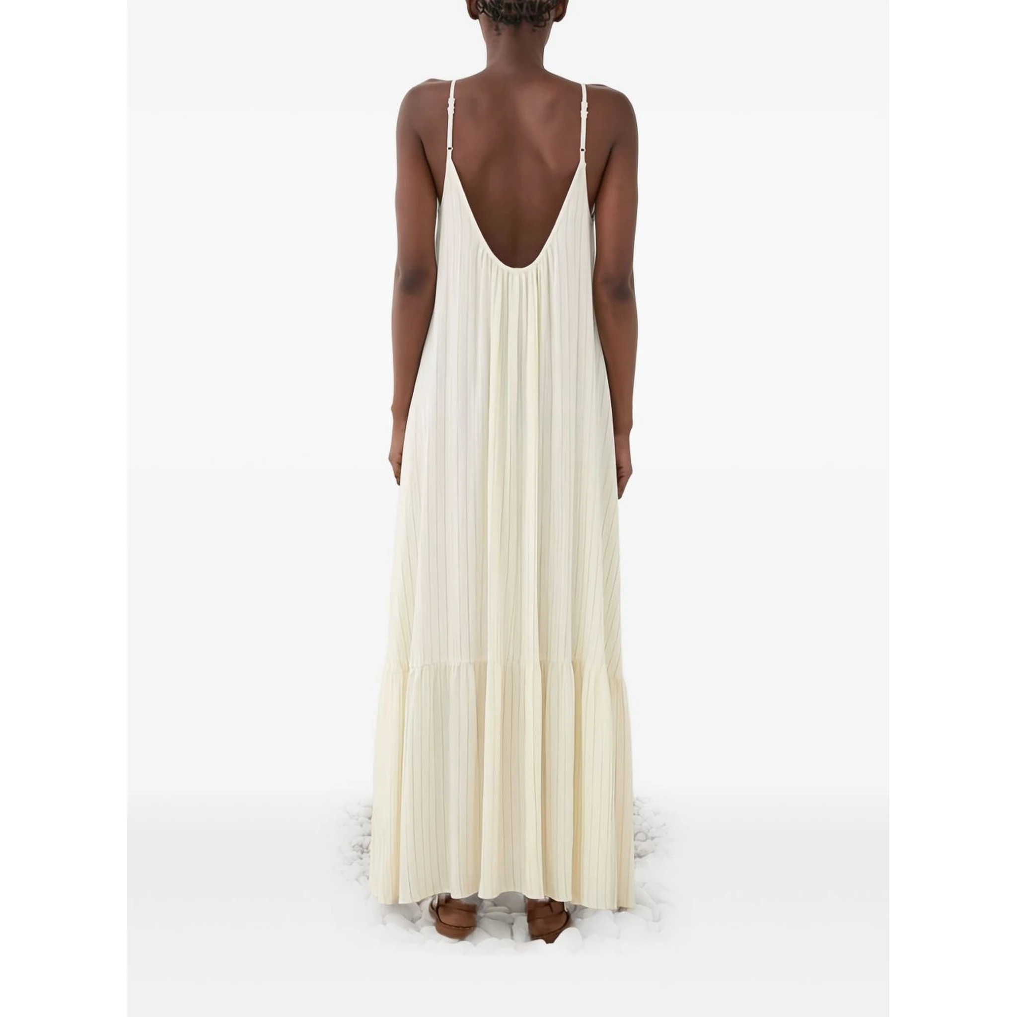 Eleh Dresses Cream