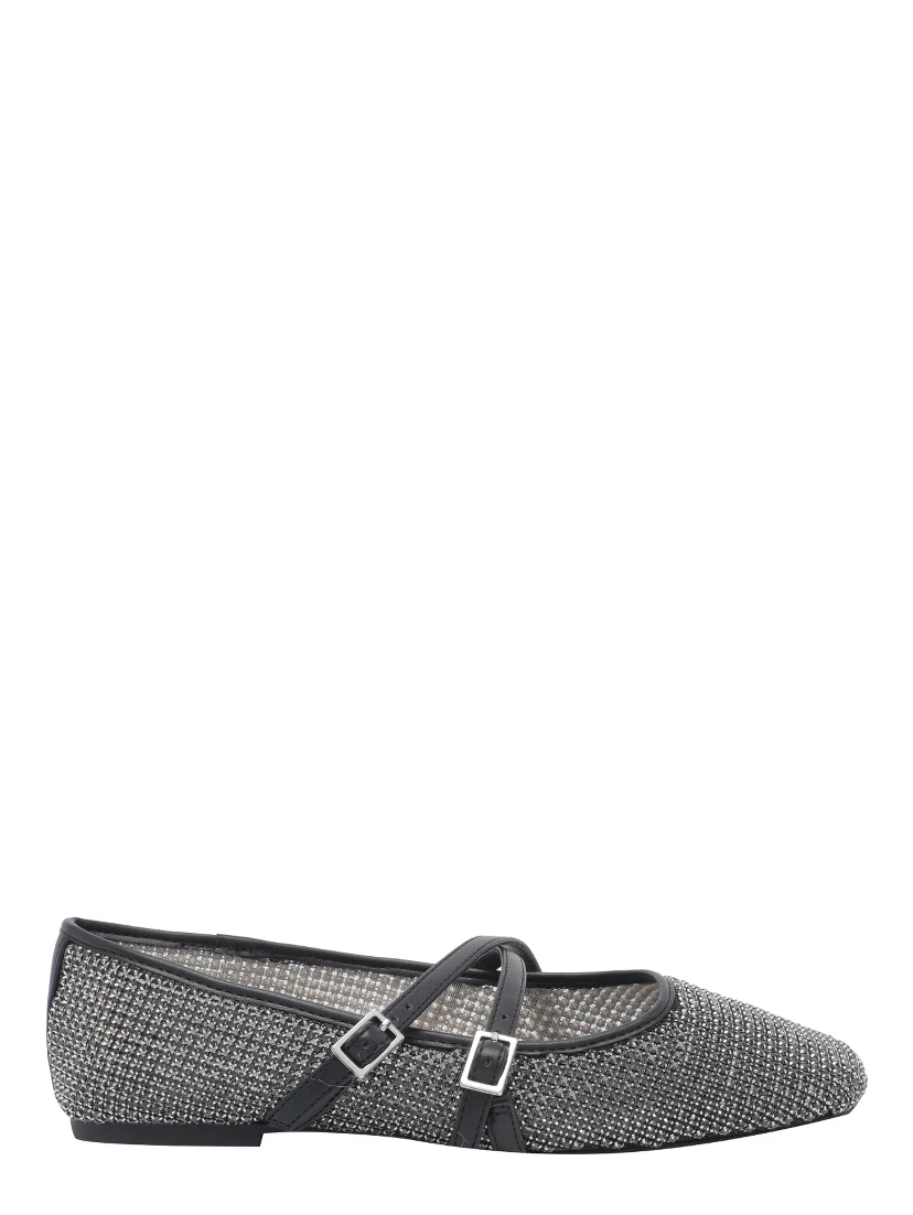 Steve Madden Flat shoes Black