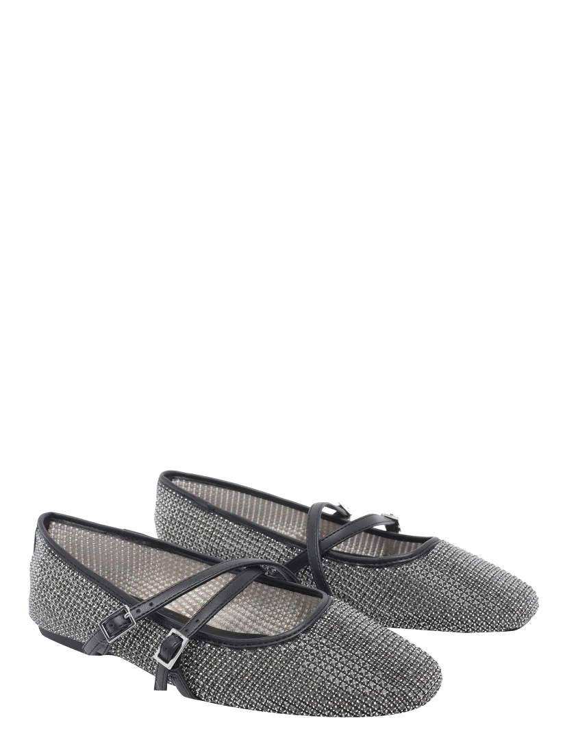Steve Madden Flat shoes Black