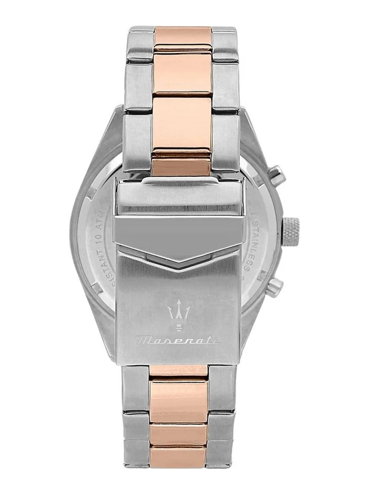 Multicolor Stainless Steel Dress Watch alternative