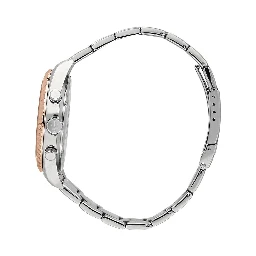Multicolor Stainless Steel Dress Watch