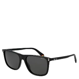 Black Polycarbonate Sunglasses