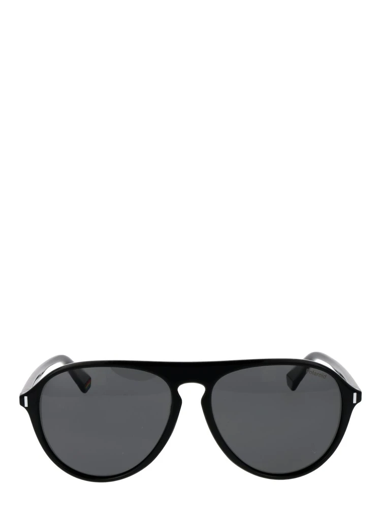 Black Polycarbonate Sunglasses alternative