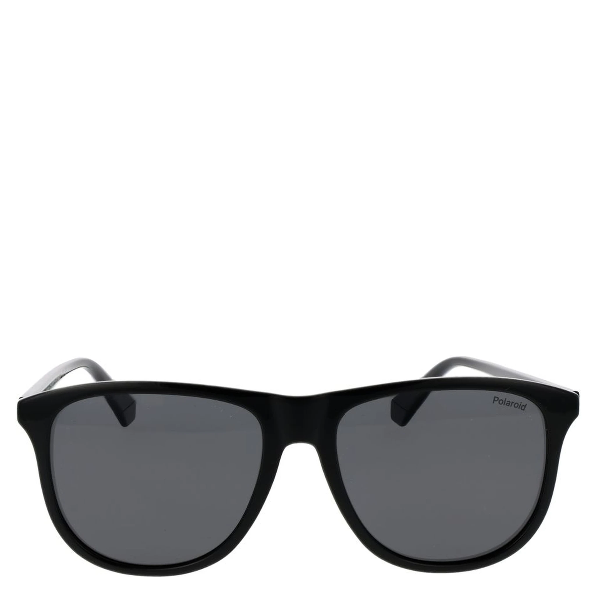 Black Polycarbonate Sunglasses