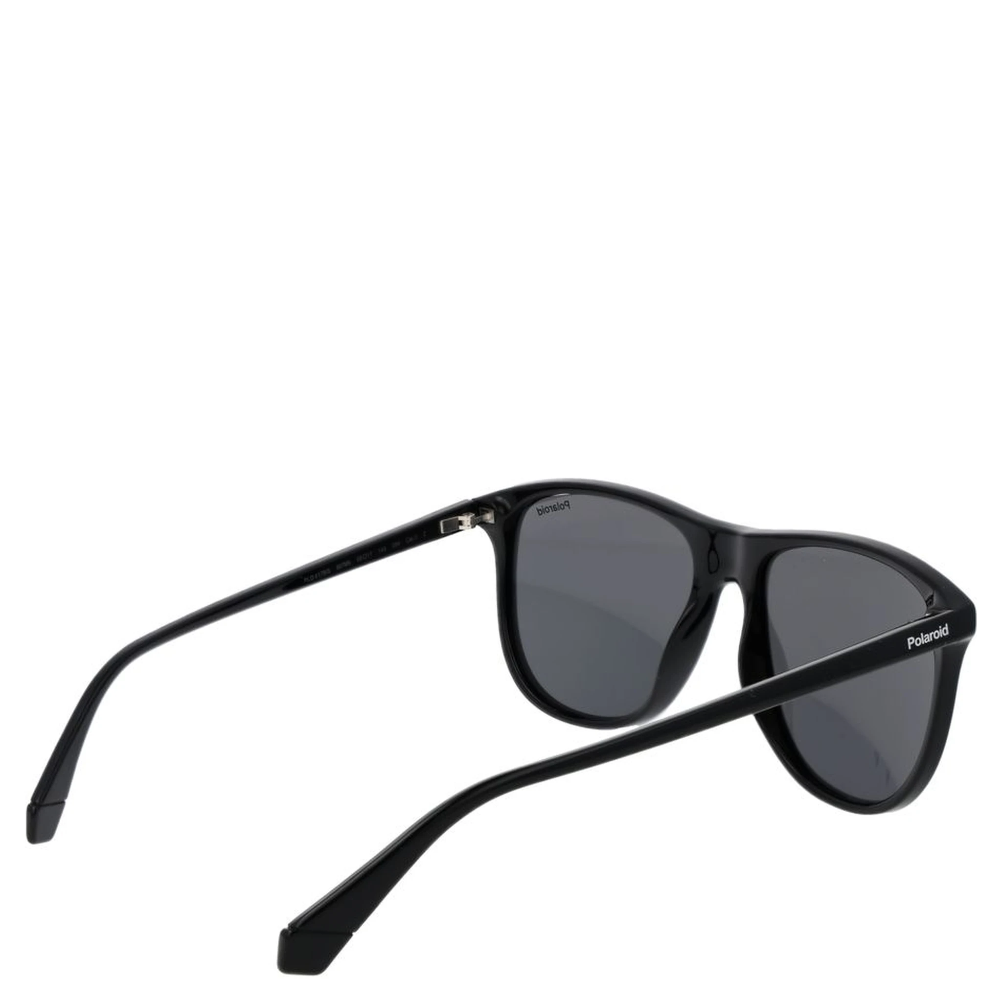Black Polycarbonate Sunglasses