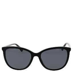 Black Polycarbonate Sunglasses