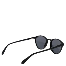 Black Polycarbonate Sunglasses