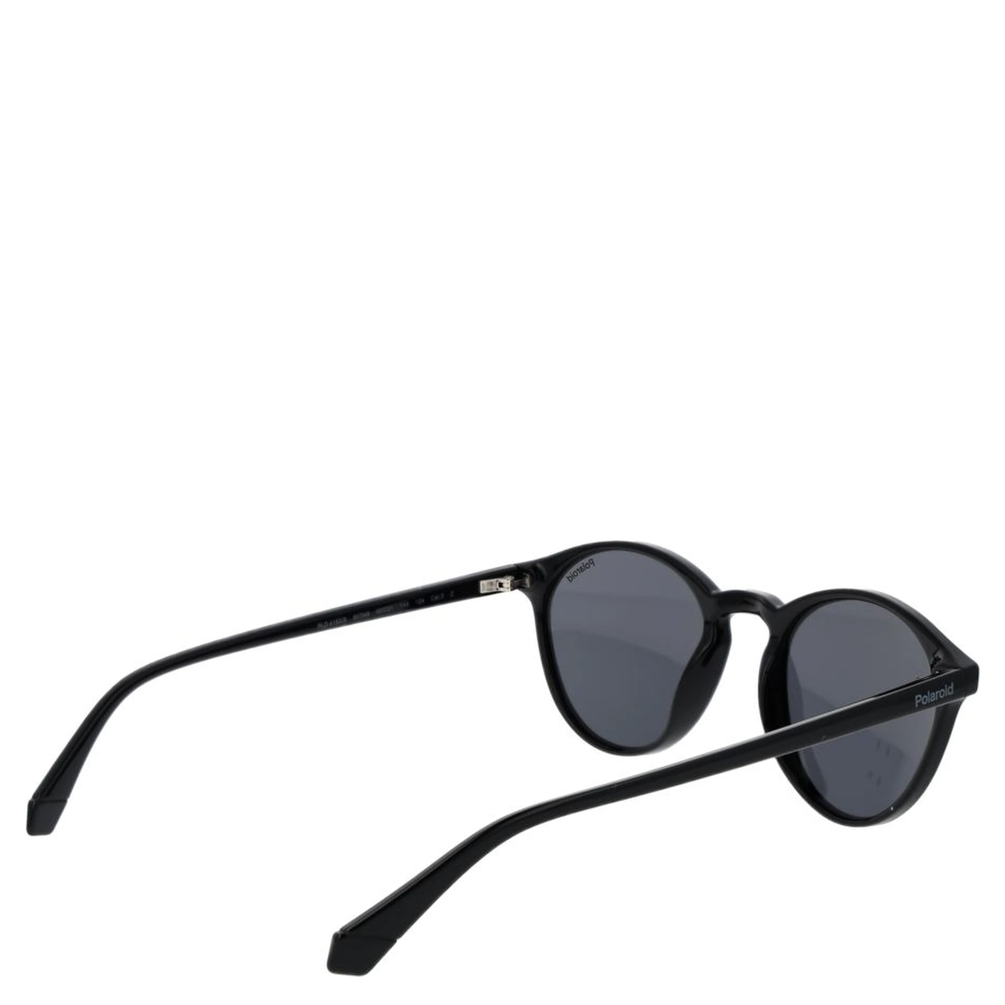 Black Polycarbonate Sunglasses