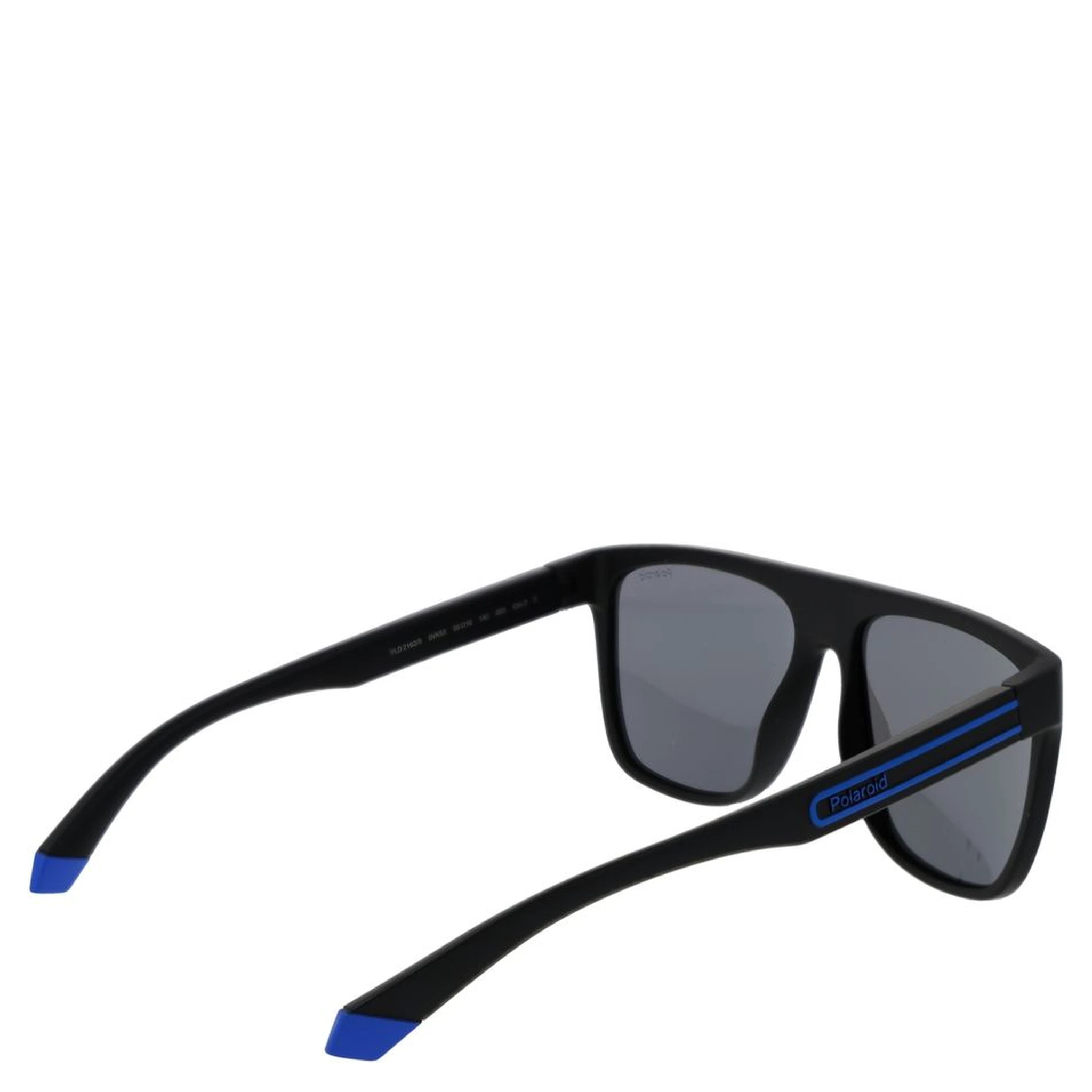 Black Polycarbonate Sunglasses