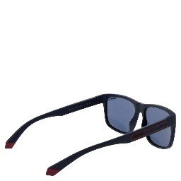 Blue Polycarbonate Sunglasses