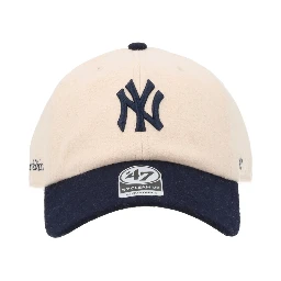 BASEBALL HAT WITH LOGO