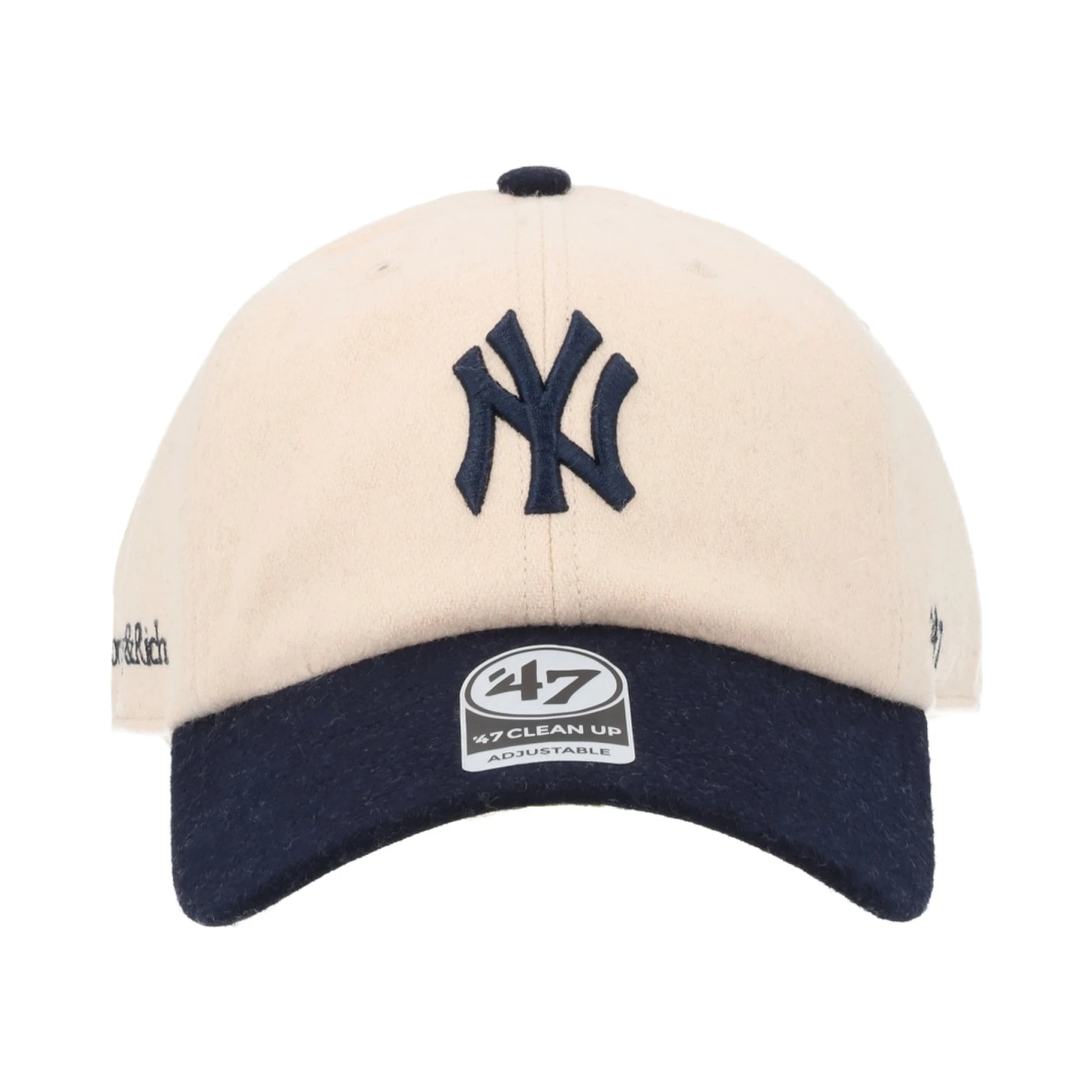 BASEBALL HAT WITH LOGO