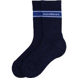 SOCKS WITH LOGO
