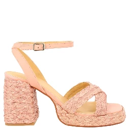 SANDAL "VALERIETTE/258"