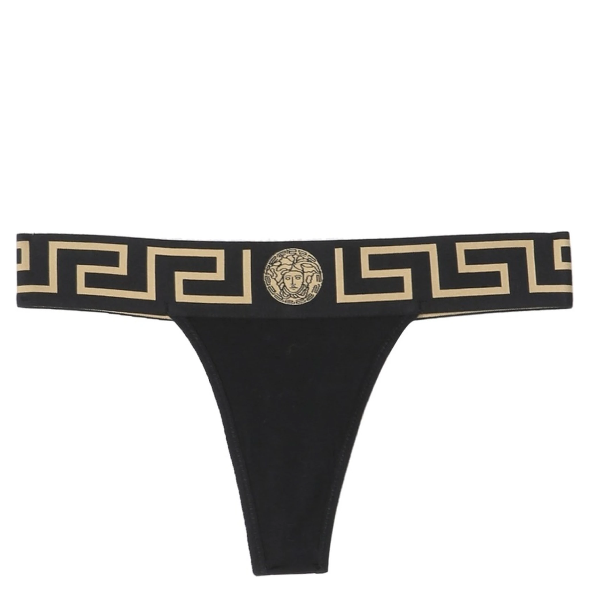 THONG WITH GREEK