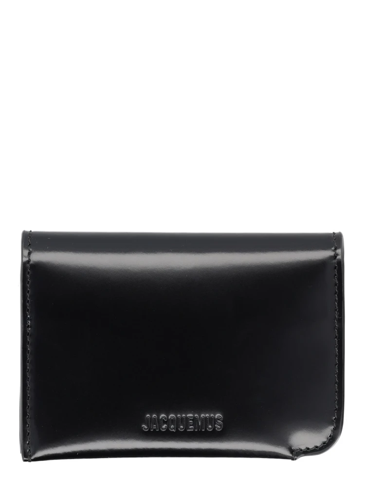 "CURVED" WALLET