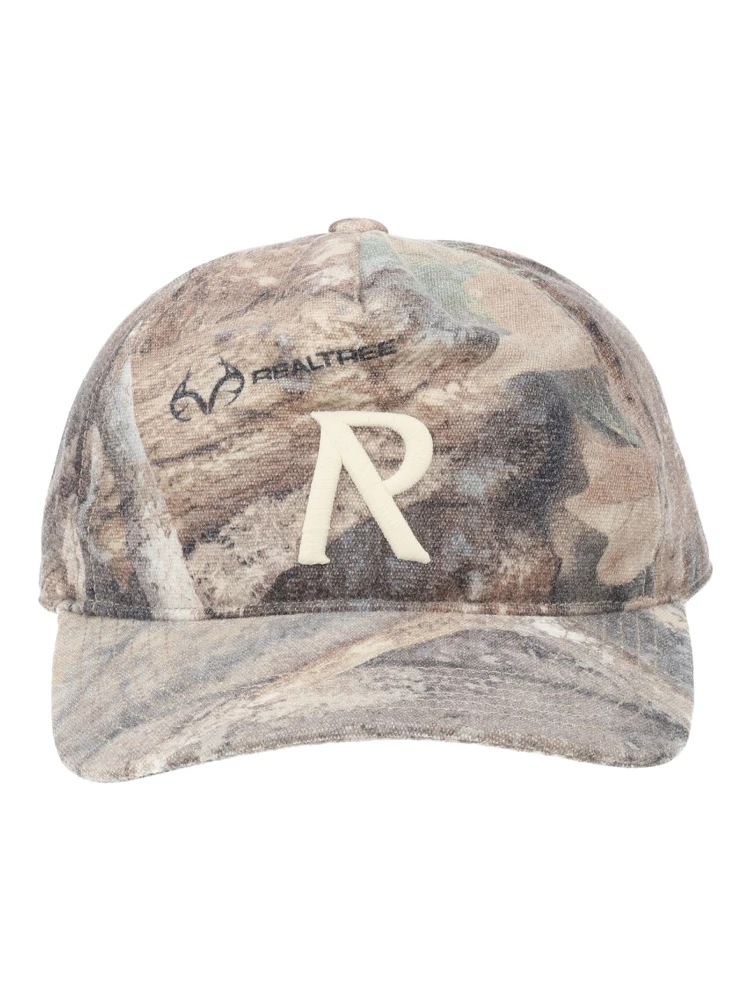 BASEBALL HAT WITH LOGO