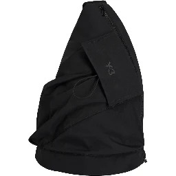 SHOULDER BAG WITH LOGO