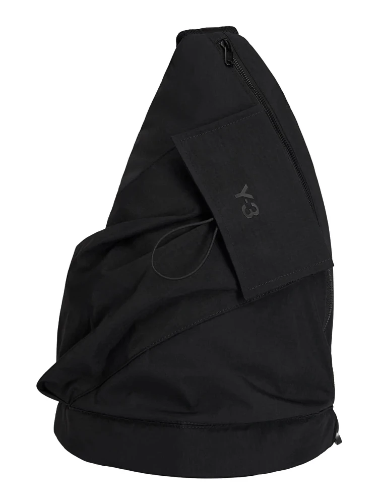 SHOULDER BAG WITH LOGO